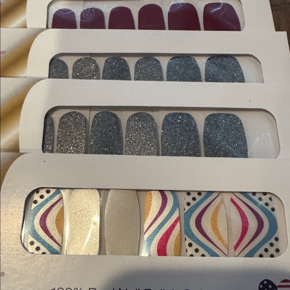 Color Street Bundle 7 Nail Sets - Picture 2 of 6